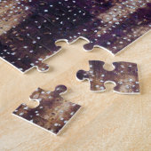 3歳の人生、グスタフ·クリムト ジグソーパズル (側面)