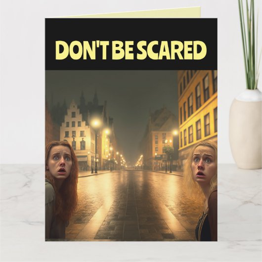 3歳の彼女のための誕生日カード カード (正面)