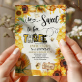 3歳の誕生日を迎える招待状 招待状