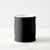 3歳の誕生日 サッカー お誕生日おめでとう P コーヒーマグカップ (中央)