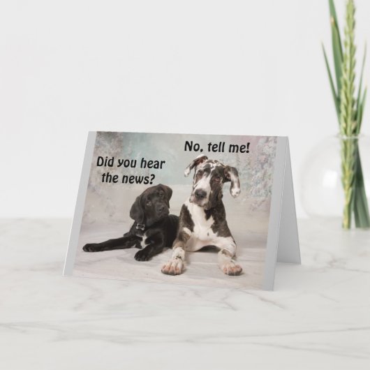 **3歳の誕生日**特別な誕生日ウィッシュカード カード (正面)