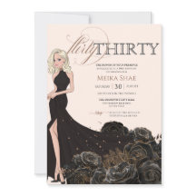 3気のあるそぶりをしたグラムブラック&バラ金ゴールド30歳