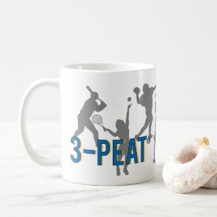 3泥炭のマグ コーヒーマグカップ