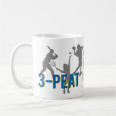 3泥炭のマグ コーヒーマグカップ (左)