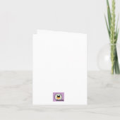 3猫ちゃん誕生日パーティー シーズンカード (裏面)