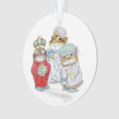 3王Animals Ornament オーナメント (正面)