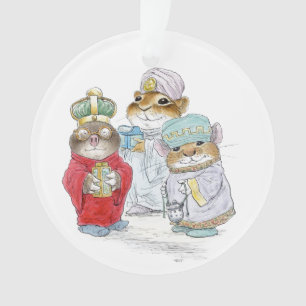 3王Animals Ornament オーナメント