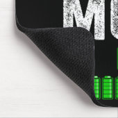 3男の子1女の子ギフトから子供の母の日誕生日 マウスパッド (コーナー)