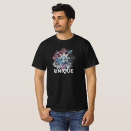 3番ユニークの短気ささやき Tシャツ