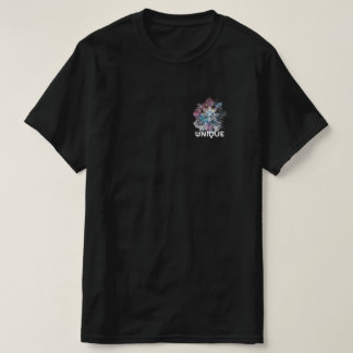 3番ユニークの短気ささやき Tシャツ
