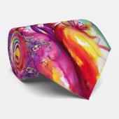 3番目のマスクのヴェネツィアの仮装の水色 ネクタイ (ロール)