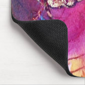 3番目のマスク，詳細 マウスパッド (コーナー)