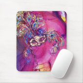 3番目のマスク，詳細 マウスパッド (マウス)