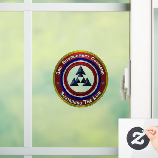 3番目の保持コマンド ウィンドウサイン (ホーム)