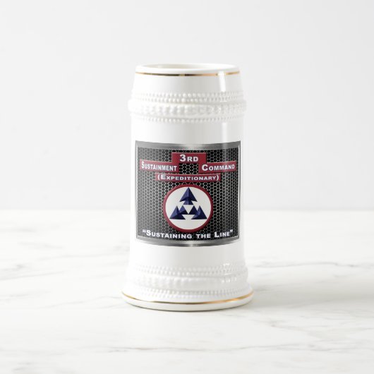 3番目の保持コマンド(Expedtionary) ビールジョッキ (中央)