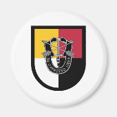 3番目の特殊部隊グループフラッシュ マグネット (正面)