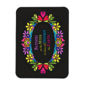 3番目の美賛美度- Are the Meek マグネット (縦)