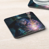 3番目の魔女： コースター (左側)