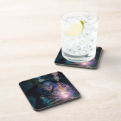 3番目の魔女： コースター (右側)