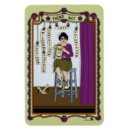 3番目のAct_A_4x6冷蔵庫 マグネット