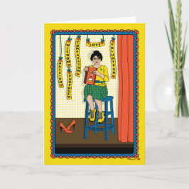 3番目のAct_B_グリーティングカード カード