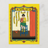 3番目のAct_B_ ポストカード (正面)