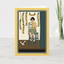 3番目のAct_C_グリーティングカード カード