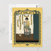 3番目のAct_C_ ポストカード (正面/裏面)