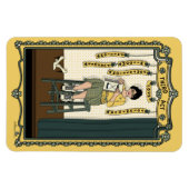 3番目のAct_C_4x6冷蔵庫 マグネット (横)