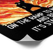 3番目もしのモンケのように戦うつもりよ ポスター (角)