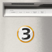 3番金ゴールド マグネット (インサイチュ (食洗機))