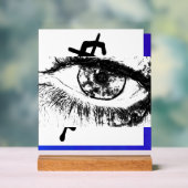 3番 アクリルサイン (ニュートラル)