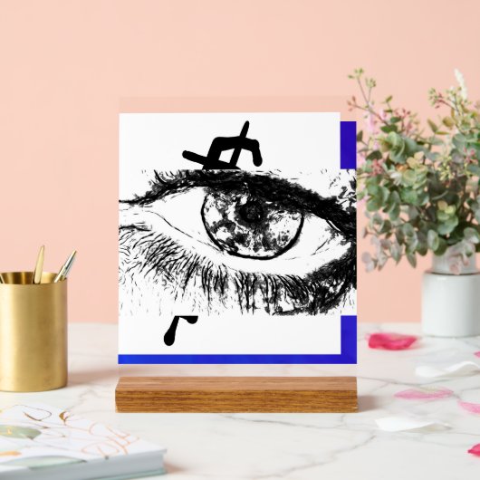 3番 アクリルサイン (ウェディング)