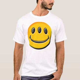 3目の突然変異体のTシャツ! Tシャツ