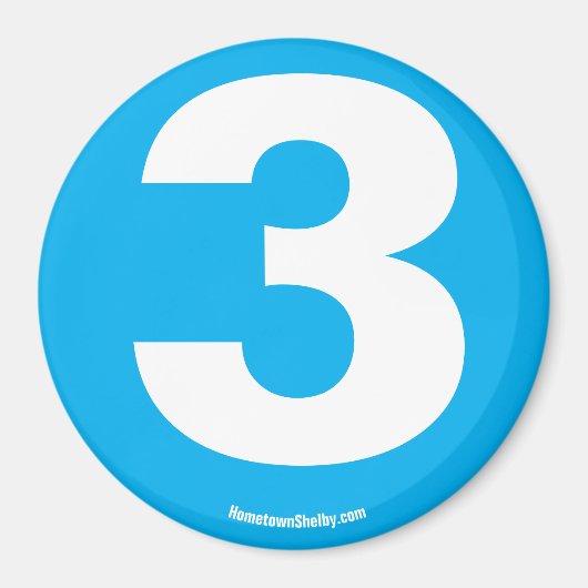 3磁石 マグネット (正面)