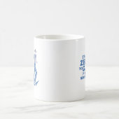 3秒でゲイになる コーヒーマグカップ (中央)