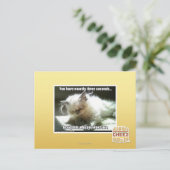 3秒 ポストカード (スタンド正面)