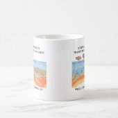 3種類のプレート境界はどれに立つ？ コーヒーマグカップ (中央)