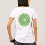 3種類の凸五角形の12回回転対称テセレーション Tシャツ<br><div class="desc">Joshua Socolarによって発見された12回回転対称テセレーションに基づいています．</div>