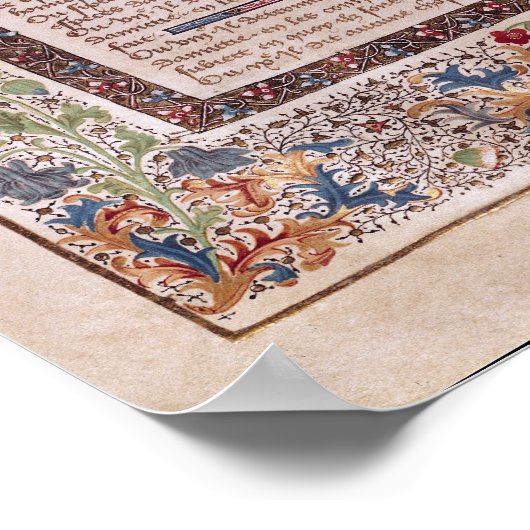 3種類の友情 ポスター (角)