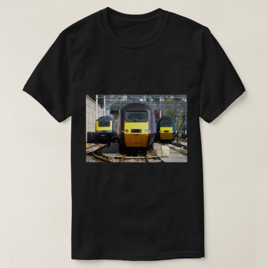 3種類 Tシャツ (デザイン正面)
