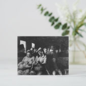 3等キャリッジ、c.1862-64 ポストカード (スタンド正面)