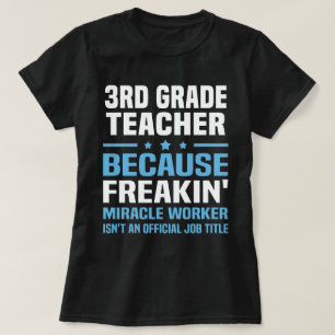3級先生 Tシャツ
