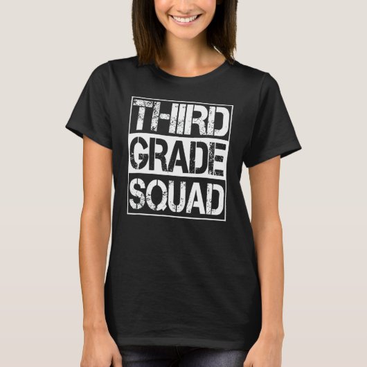 3級分隊3級新学期 Tシャツ (正面)