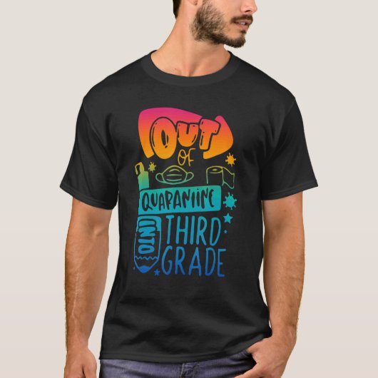 3級新学期 Tシャツ (正面)