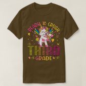 3級新学期Unic Tシャツ (デザイン正面)