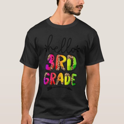 3級絞り染め先生チーム3級分隊G Tシャツ (正面)