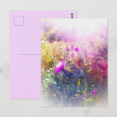 3細葉書 ポストカード (正面/裏面)