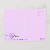 3細葉書 ポストカード (裏面)