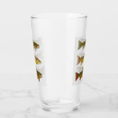 3美しい – ビールグラスのマス タンブラーグラス (右)